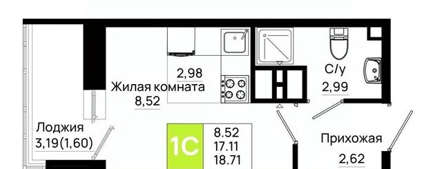 р-н Октябрьский пер Нефтекачка ЖК «Октябрь Парк» фото