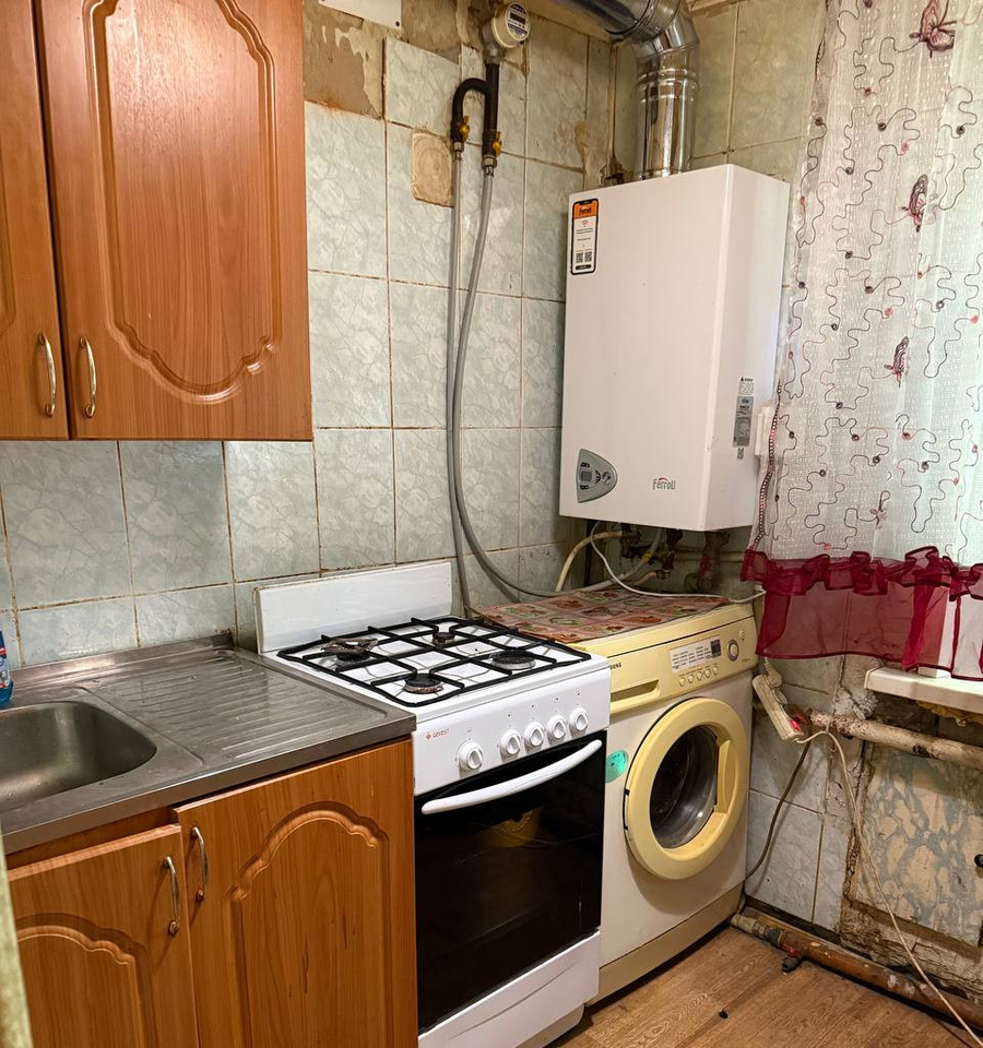 квартира г Нижний Новгород Мончегорский Академика Павлова, 35 фото 4
