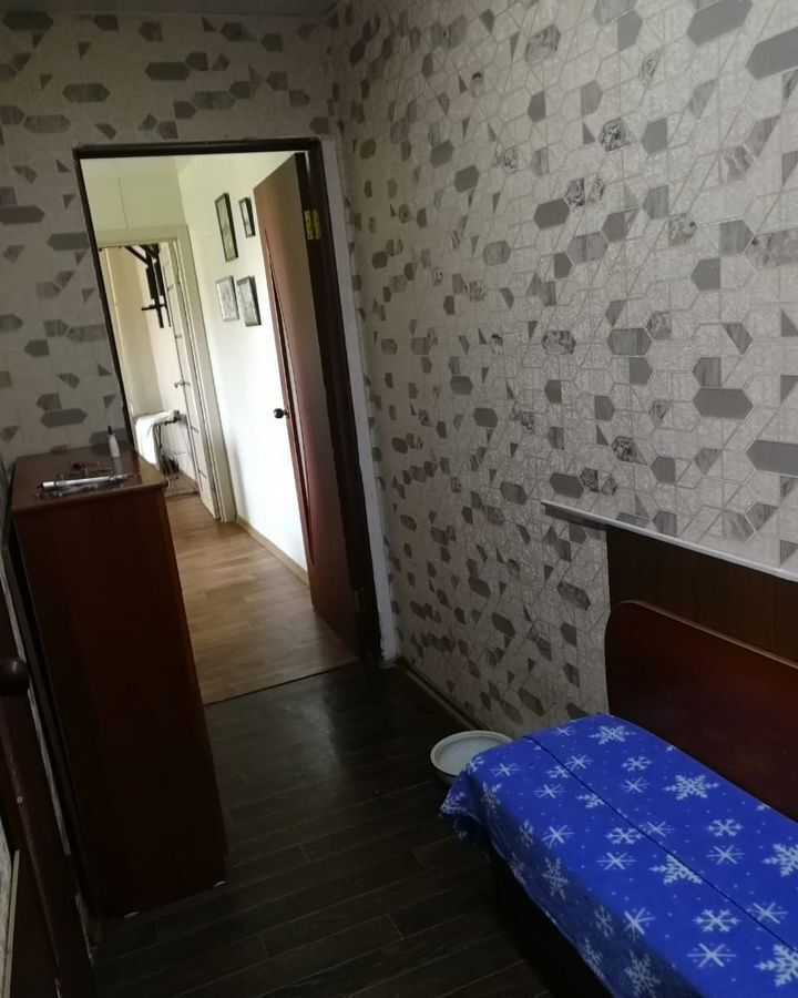 квартира г Братск Снежная ул., 12/1 фото 3