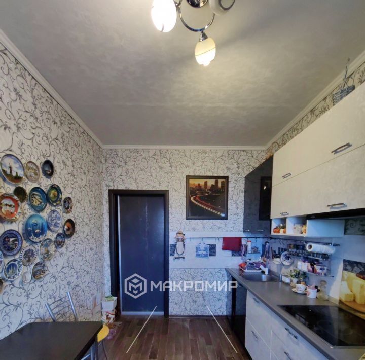 квартира г Архангельск Октябрьский пр-кт Ломоносова 175 фото 3