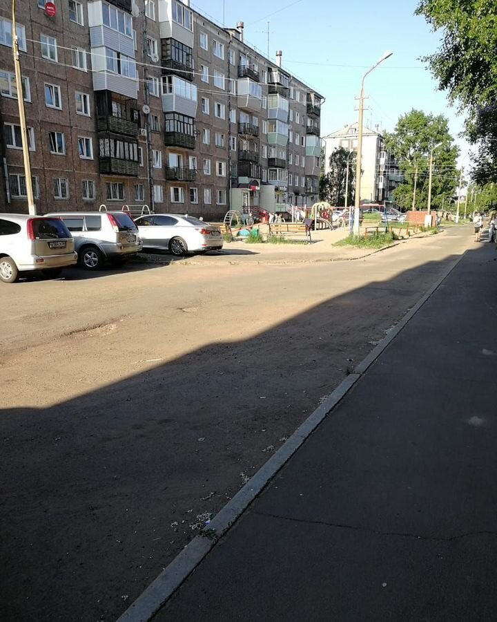 квартира г Братск Снежная ул., 12/1 фото 8