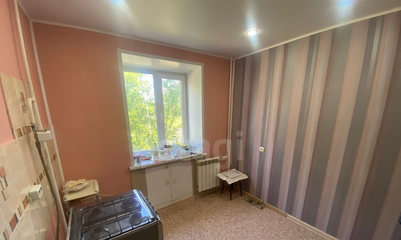 квартира г Салават ул Калинина 89 фото 4