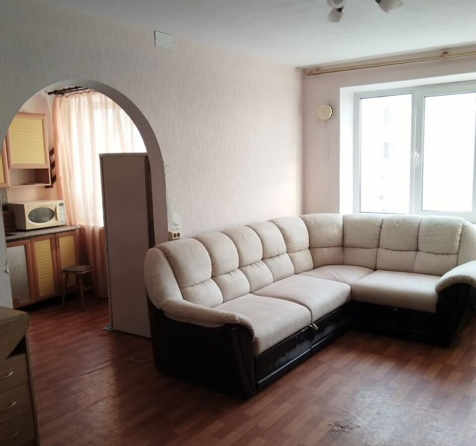 квартира г Хабаровск р-н Индустриальный ул Вахова А.А. 8г фото 4