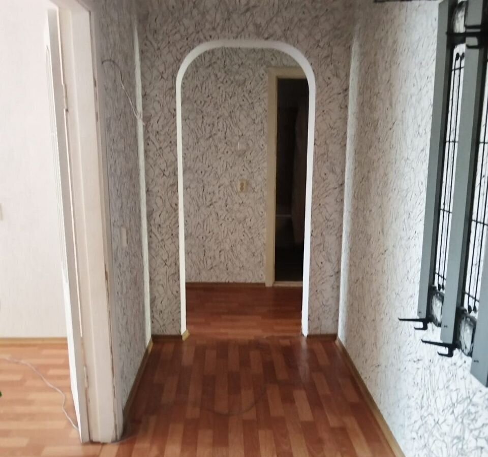 квартира г Хабаровск р-н Индустриальный ул Вахова А.А. 8г фото 10