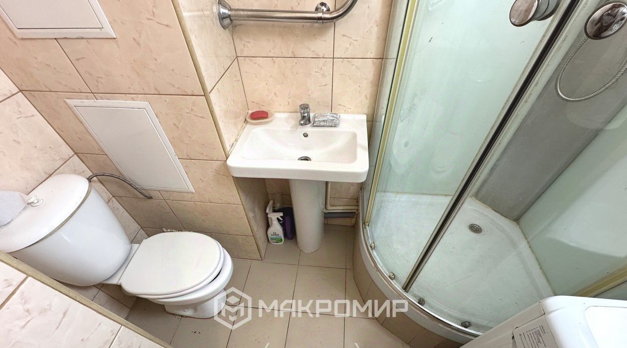 квартира р-н Всеволожский г Кудрово ул Пражская 11 Улица Дыбенко, Заневское городское поселение фото 5