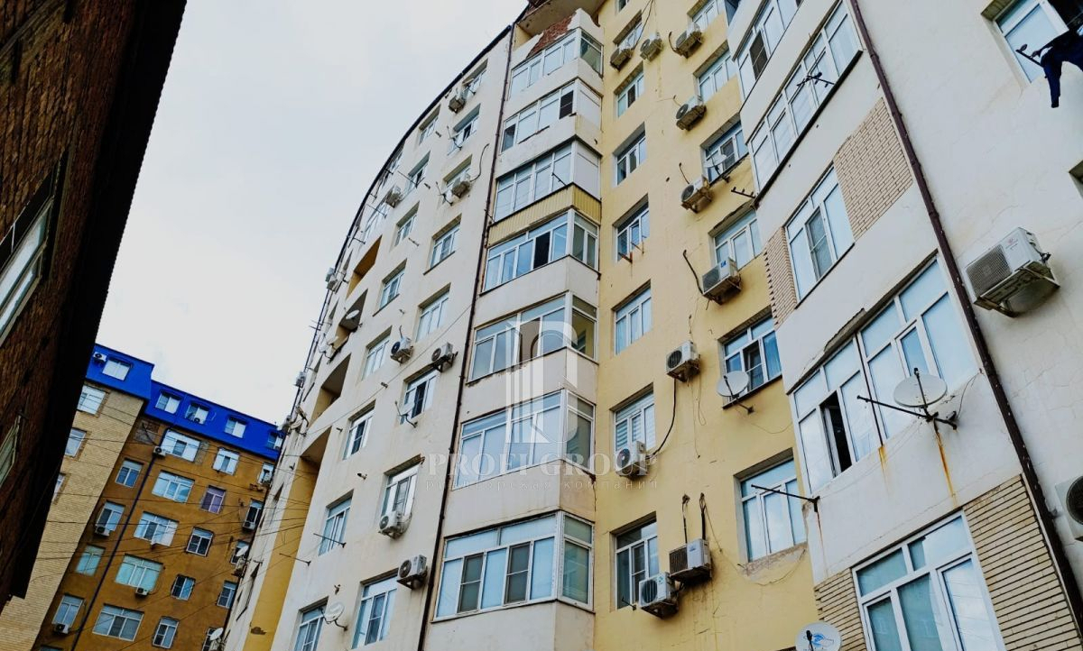 квартира г Махачкала ул Генерала Омарова 127/5 фото 1