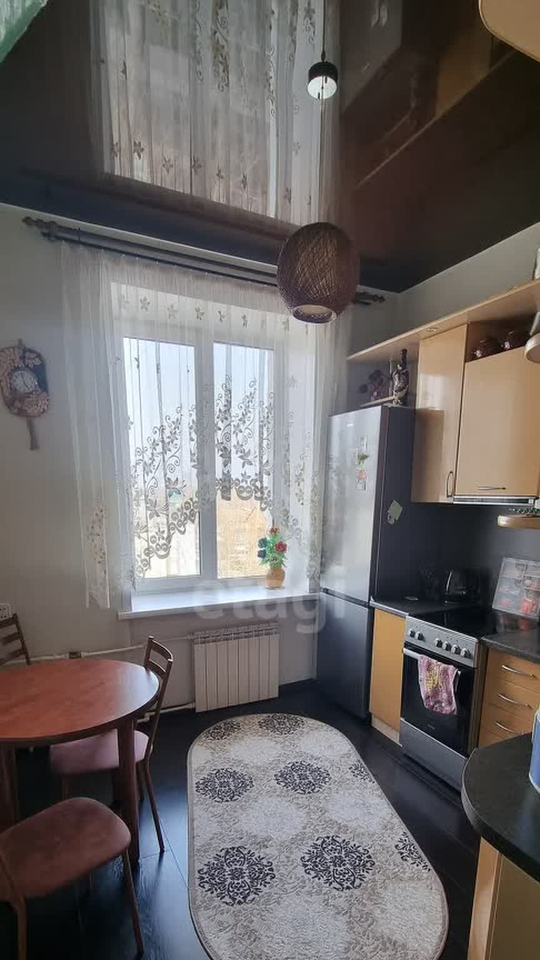 квартира г Юрга ул Ленинградская 36 Кузбасс фото 7