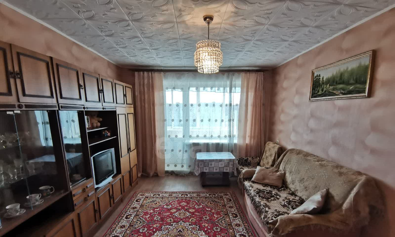 квартира г Прокопьевск пр-кт Строителей 21 Кузбасс фото 6