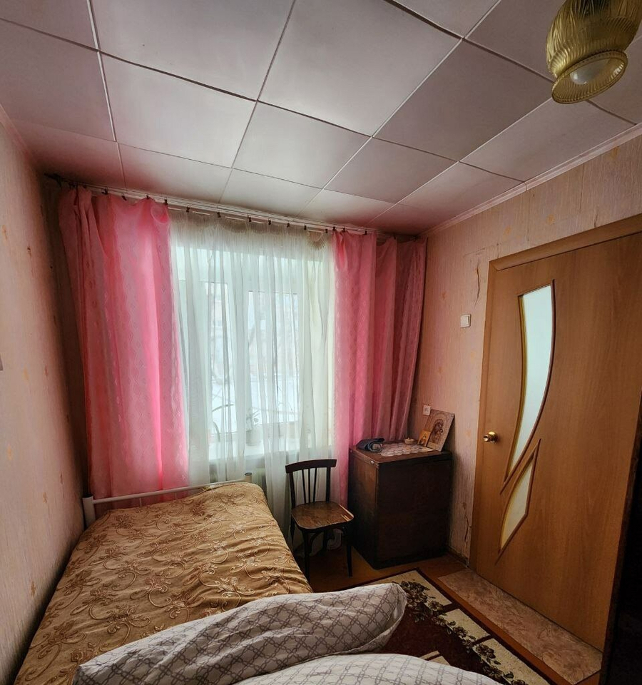 квартира г Бор ул Чугунова 4 фото 4