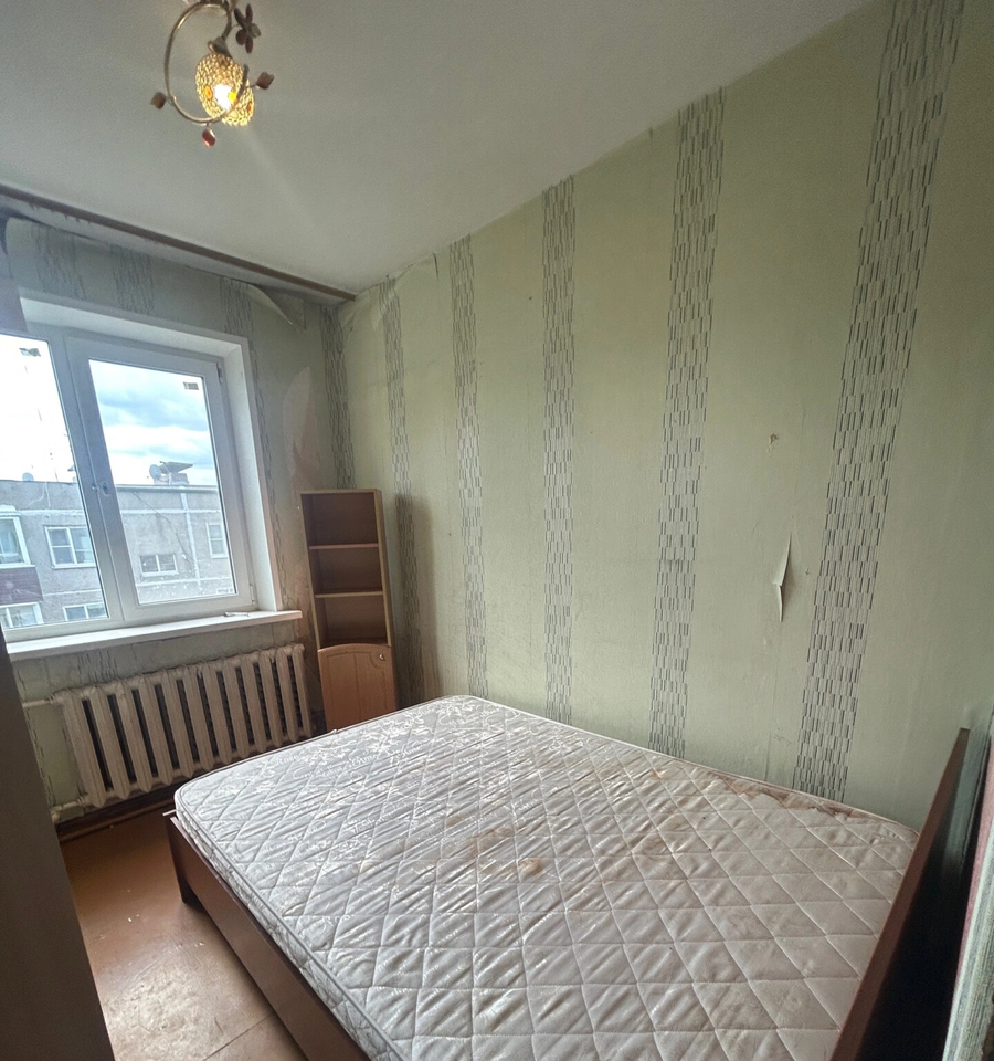 квартира г Бор мкр 2-й 39 фото 4