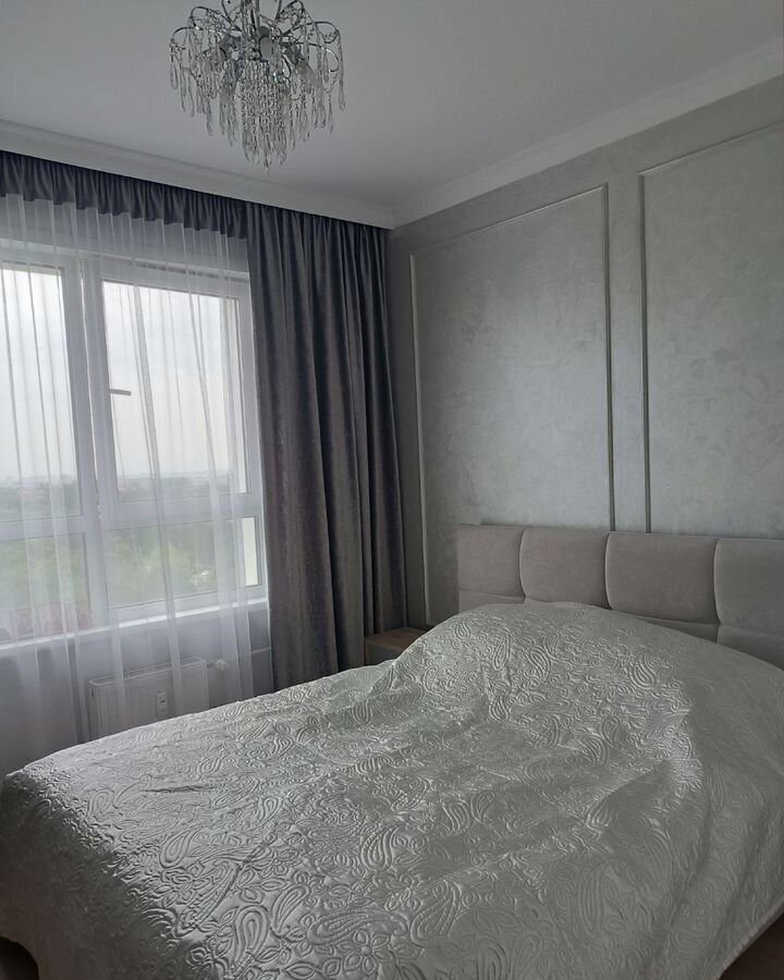 квартира г Барнаул р-н Ленинский ул Малахова 34а фото 7