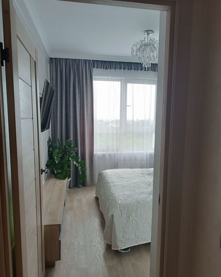 квартира г Барнаул р-н Ленинский ул Малахова 34а фото 8