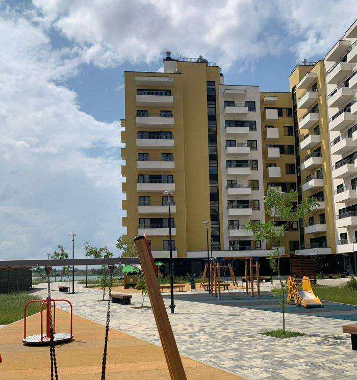 квартира г Саки ул Набережная 19 фото 2