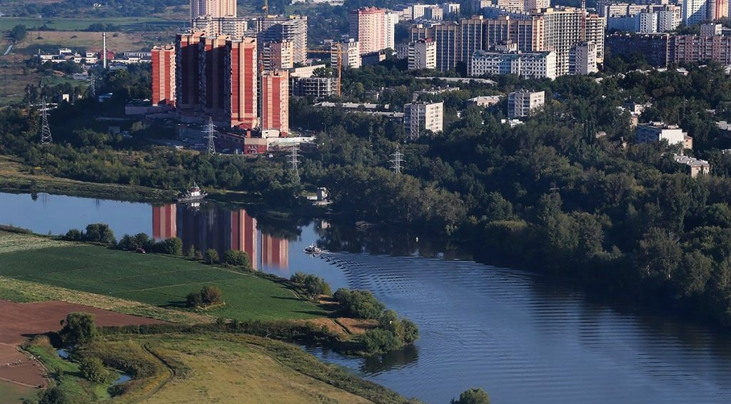 квартира г Лыткарино ул Набережная 4 1-й м-н фото 5