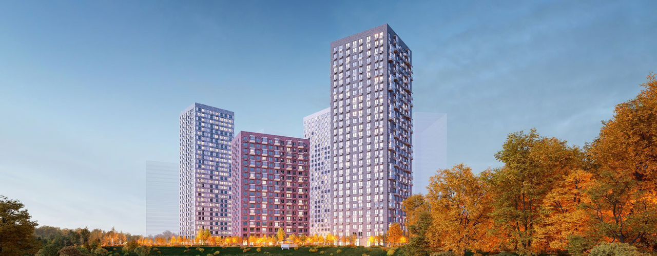 квартира г Екатеринбург Ботаническая ул. Гаршина, д. 1 фото 7