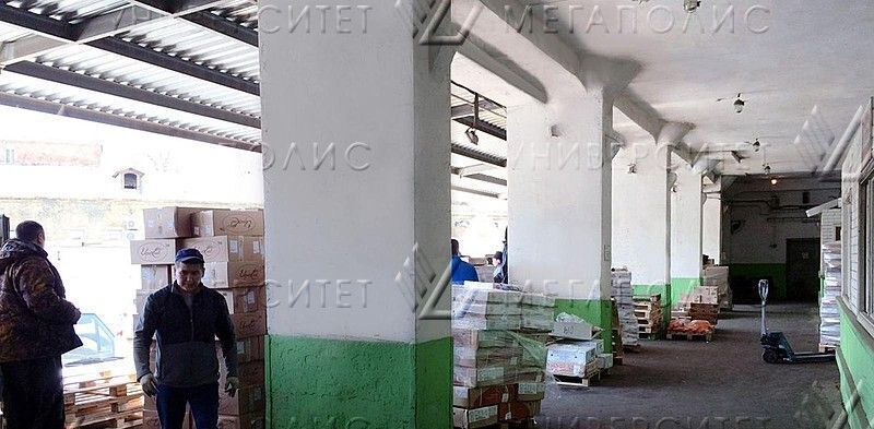 производственные, складские г Москва метро Бауманская пер Центросоюзный 21а фото 6