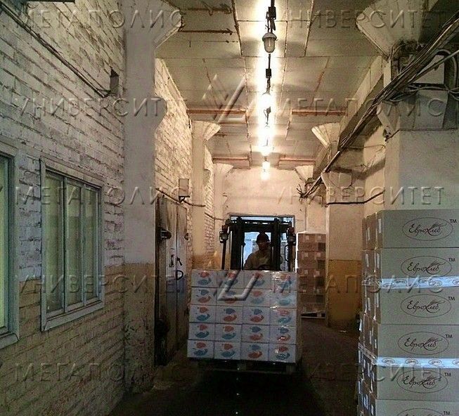 производственные, складские г Москва метро Бауманская пер Центросоюзный 21а фото 7