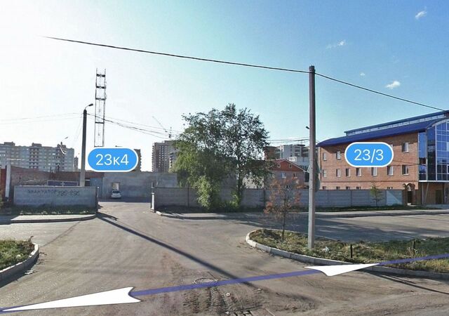 р-н Кировский ул Дианова 23/3 фото