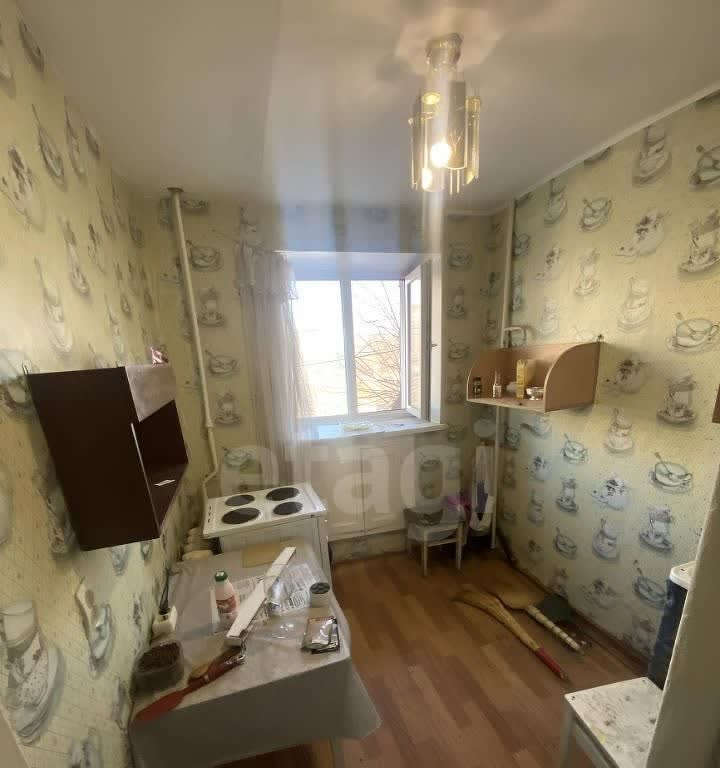 квартира г Омск Привокзальный ул Карбышева 42 фото 1