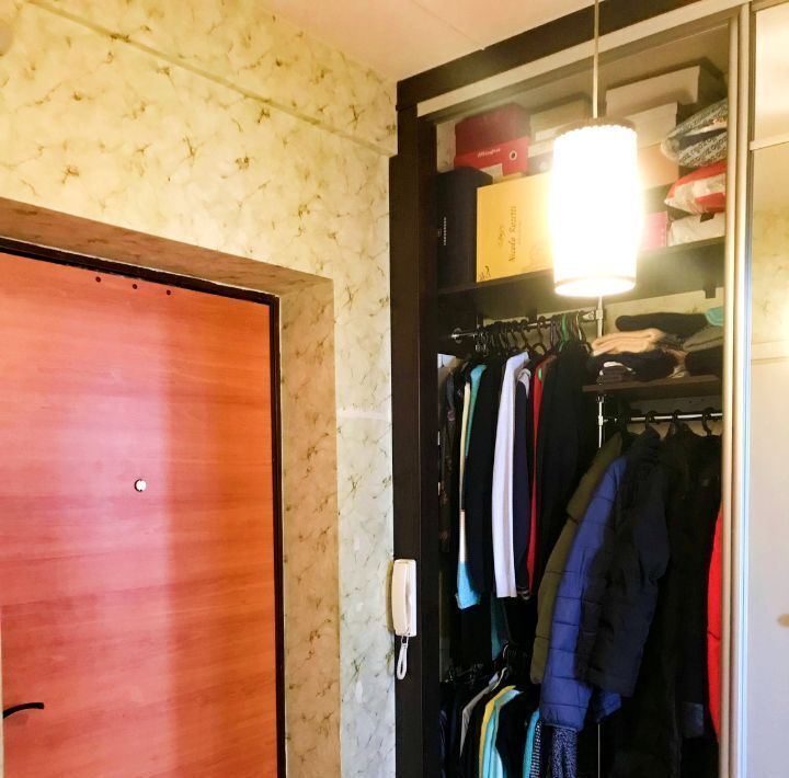 квартира г Пермь р-н Дзержинский ул Докучаева 42 фото 18