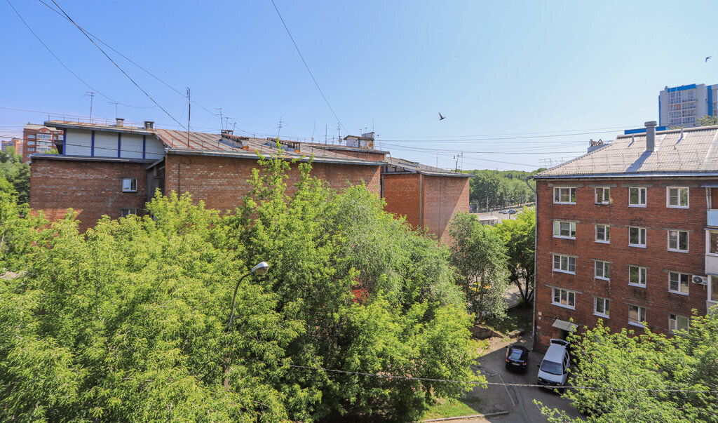 квартира г Иркутск ул Байкальская 200б фото 22