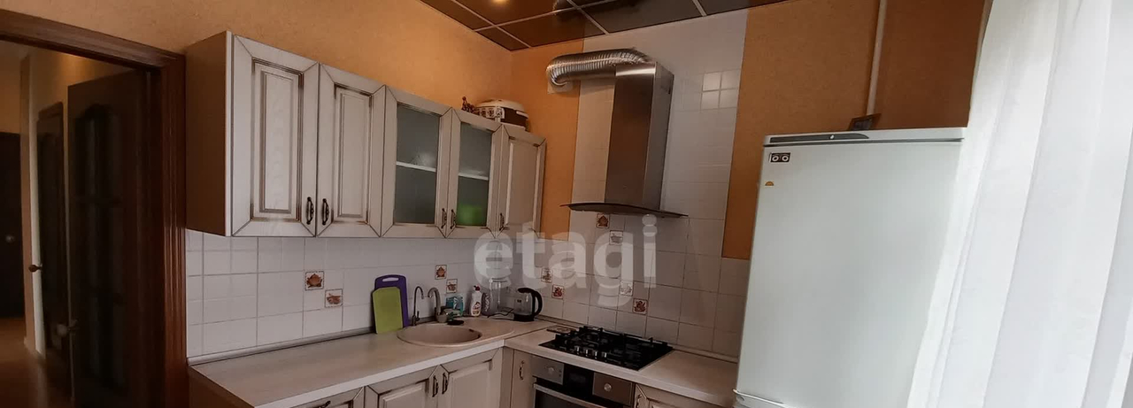 квартира г Омск ул Октябрьская 122 фото 3