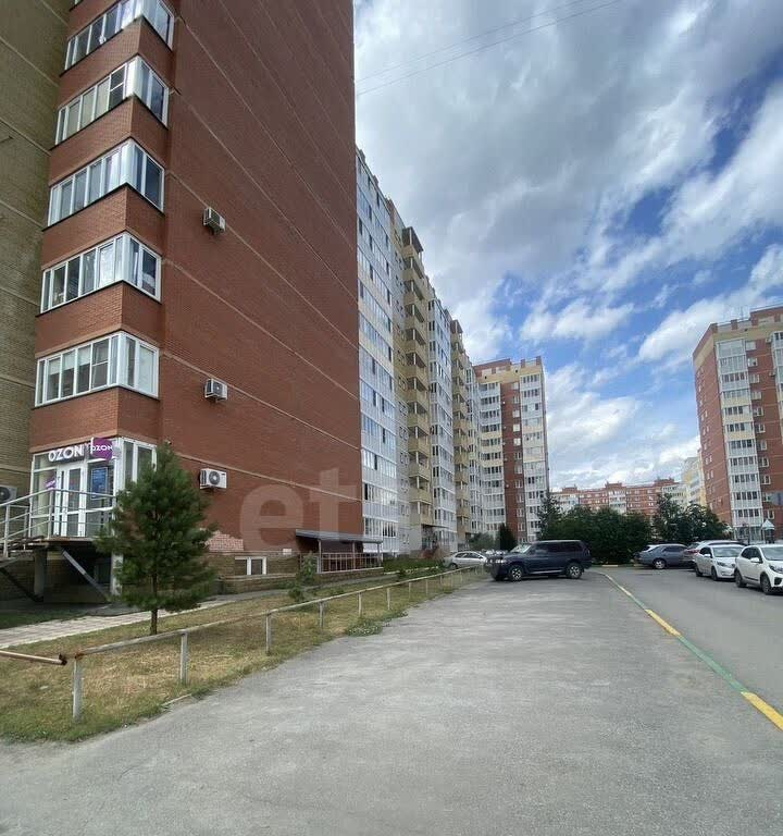 квартира г Омск пр-кт Космический 14д пер Космический м-н фото 15
