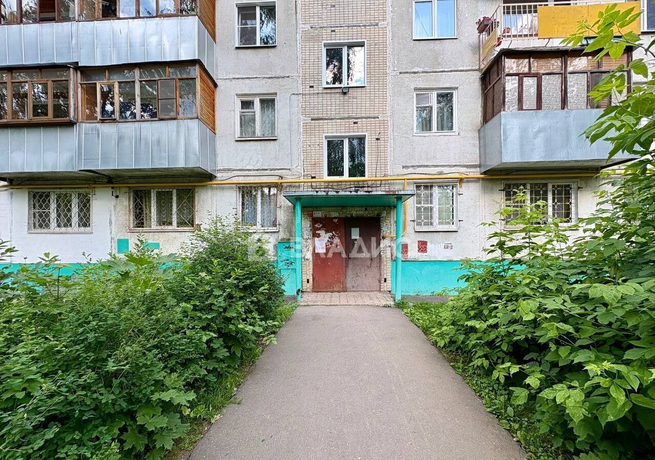 квартира г Иваново р-н Ленинский пр-кт Текстильщиков 4а фото 18