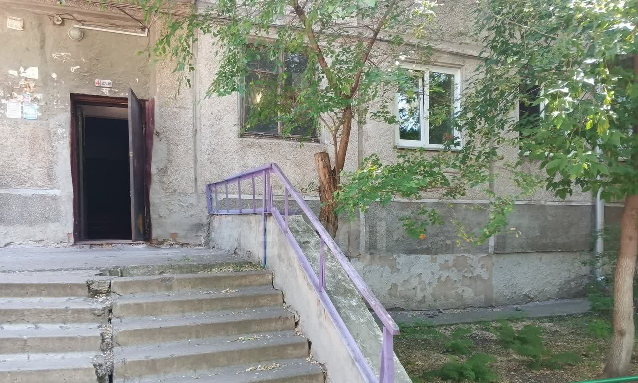 квартира г Абакан ул Комарова 8 2-й м-н фото 12