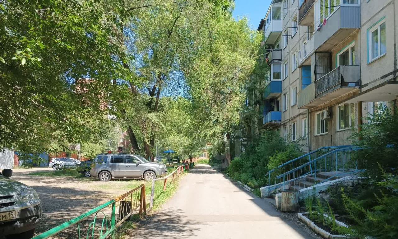 квартира г Абакан ул Комарова 8 2-й м-н фото 13