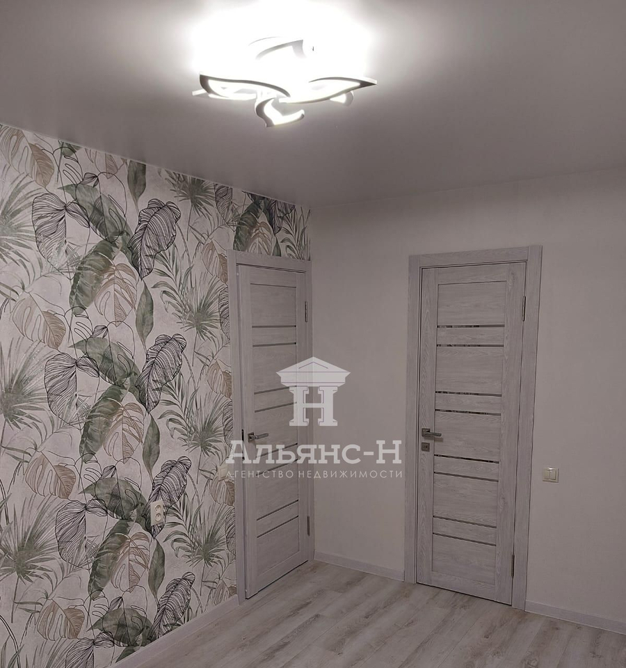 квартира г Азов пер Социалистический 35 Мира, 63 фото 4