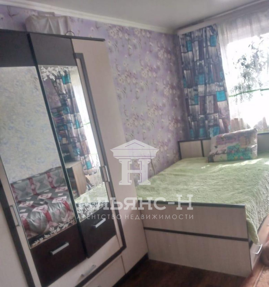 квартира г Азов Западный ул Севастопольская 81 м-н фото 1