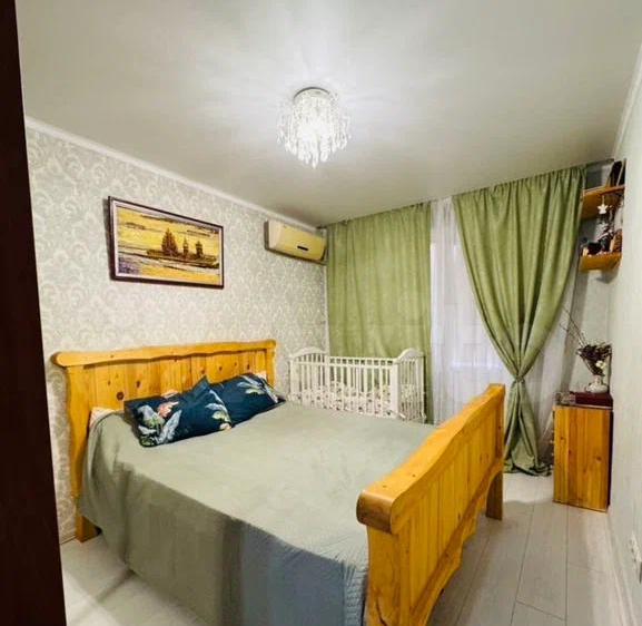 квартира г Азов Западный б-р Петровский 48 м-н фото 9