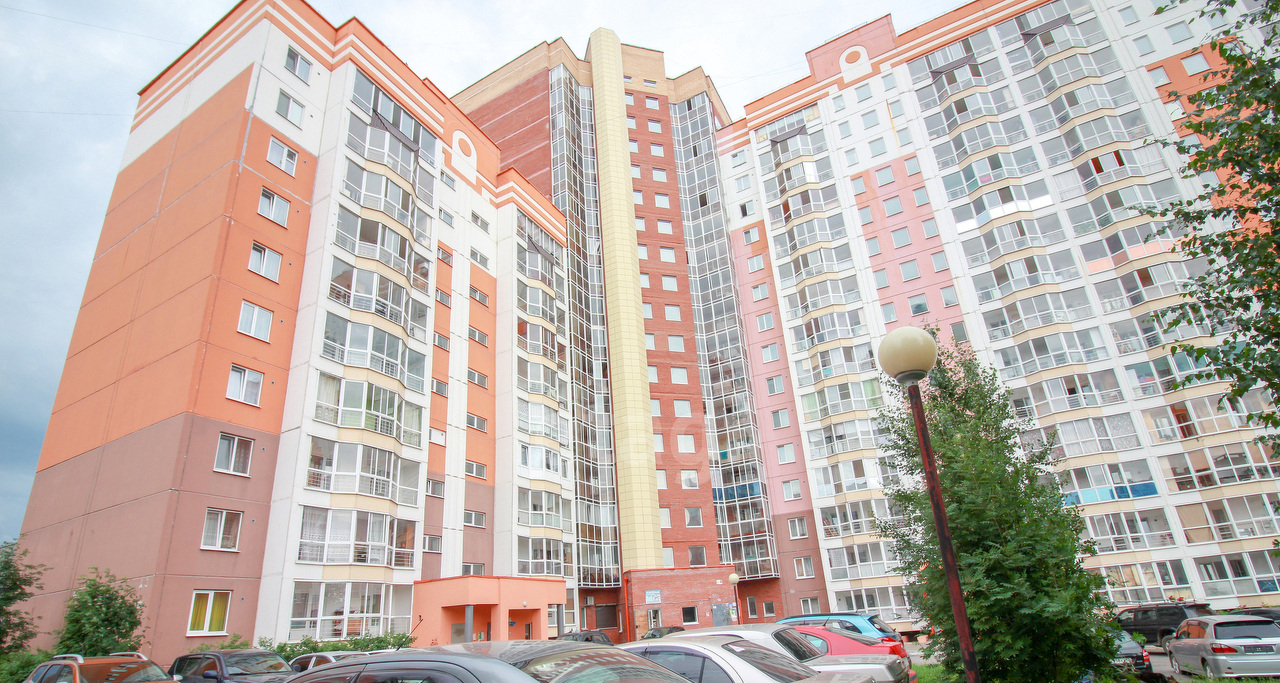 квартира г Томск Подсолнухи ул Герасименко 1/13 фото 21