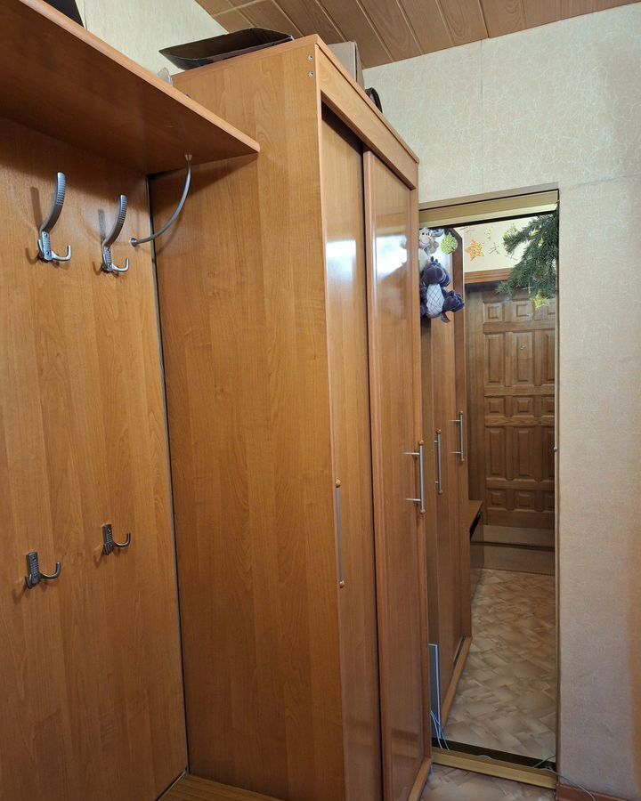 квартира г Хабаровск р-н Индустриальный ул Суворова 10 фото 10