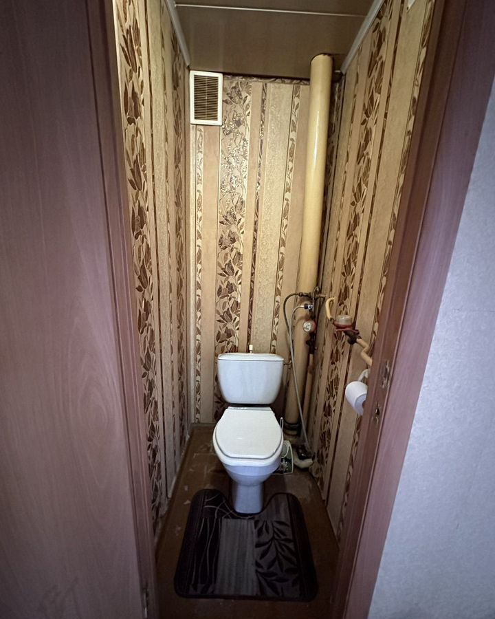 квартира р-н Котласский г Котлас ул Портовиков 63 фото 10