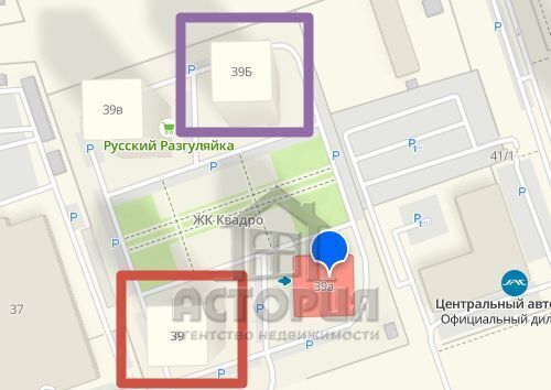 квартира г Красноярск р-н Центральный ул Караульная 39 фото 8