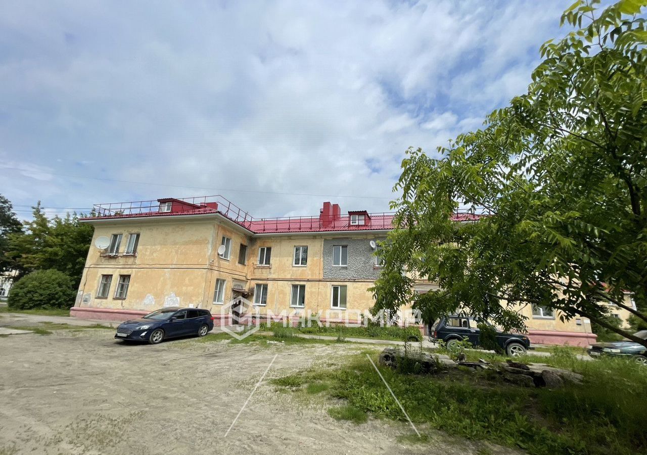квартира г Брянск р-н Володарский ул Тельмана 80 фото 21