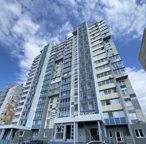 р-н Курчатовский дом 42 фото