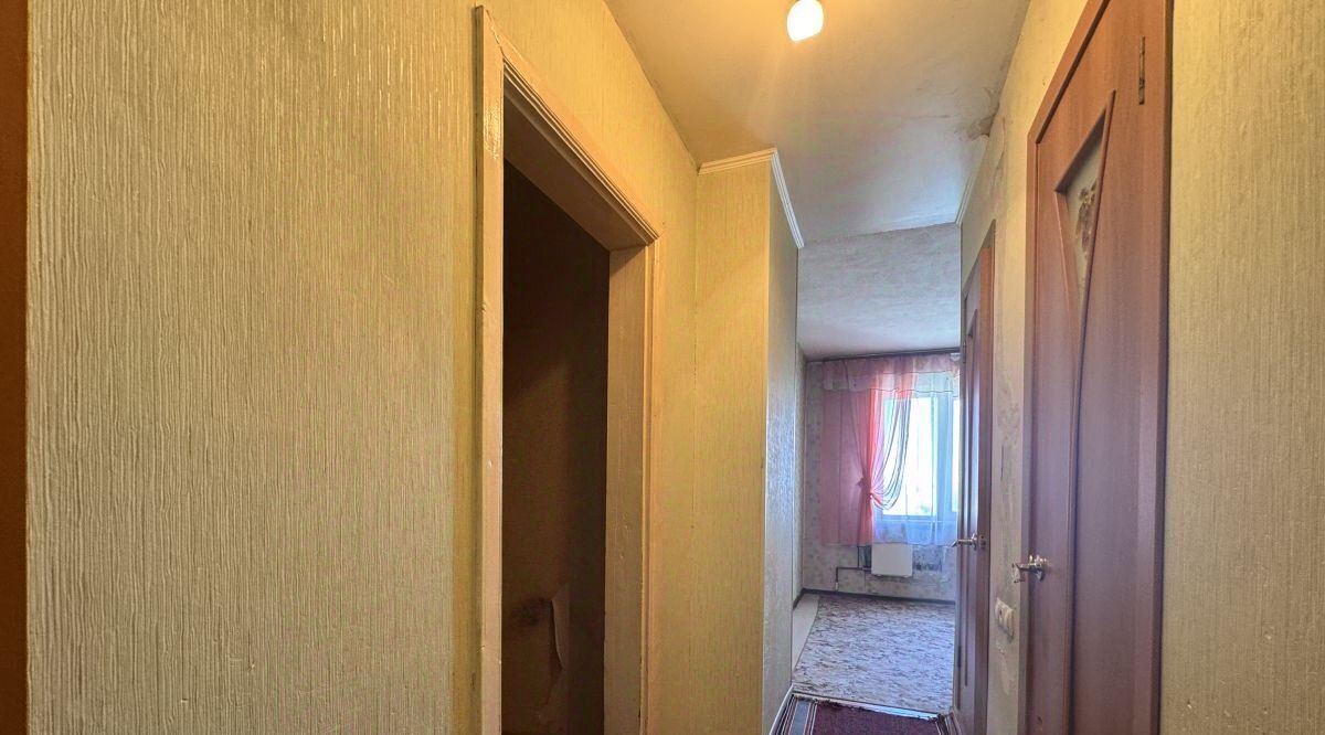 квартира г Прокопьевск р-н Рудничный ул Есенина 56 фото 15
