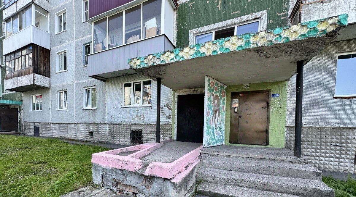 квартира г Прокопьевск р-н Рудничный ул Есенина 56 фото 22