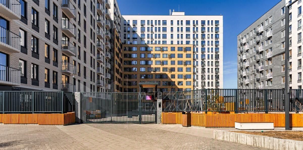 квартира г Тюмень р-н Калининский ул Новоселов 105 фото 30