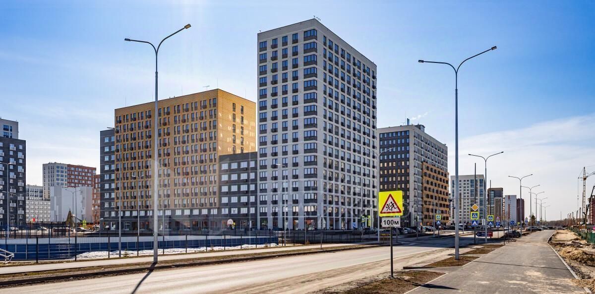квартира г Тюмень р-н Калининский ул Новоселов 105 фото 35