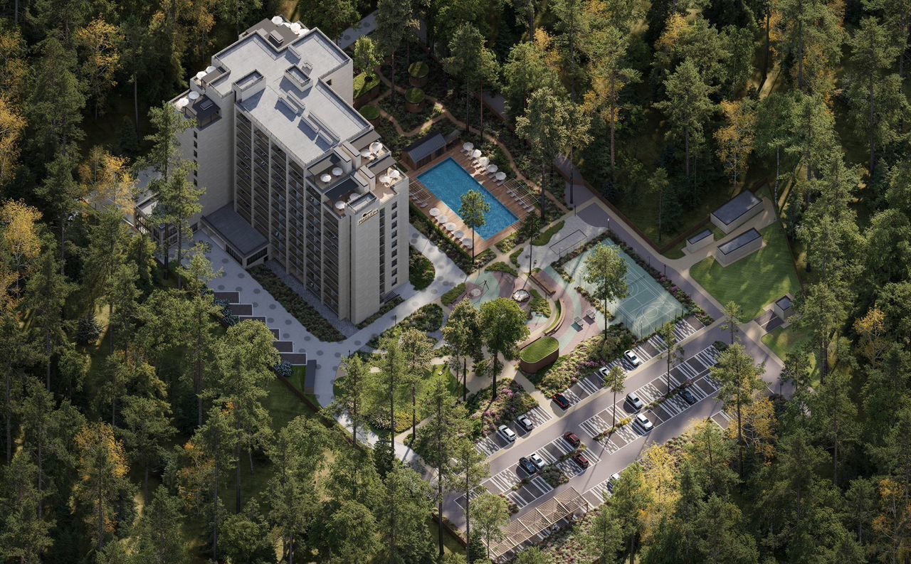 квартира г Зеленогорск ш Приморское 570л р-н Курортный фото 4