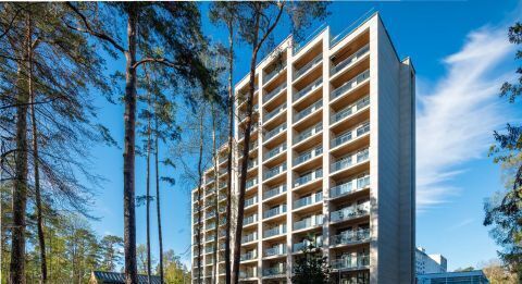 квартира г Зеленогорск ш Приморское 570л р-н Курортный фото 7