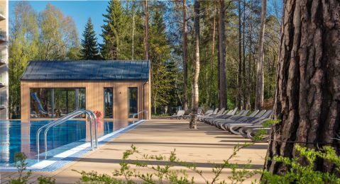 квартира г Зеленогорск ш Приморское 570л р-н Курортный фото 12