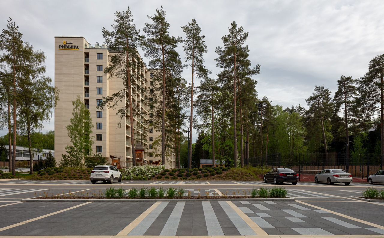 квартира г Зеленогорск ш Приморское 570л р-н Курортный фото 36