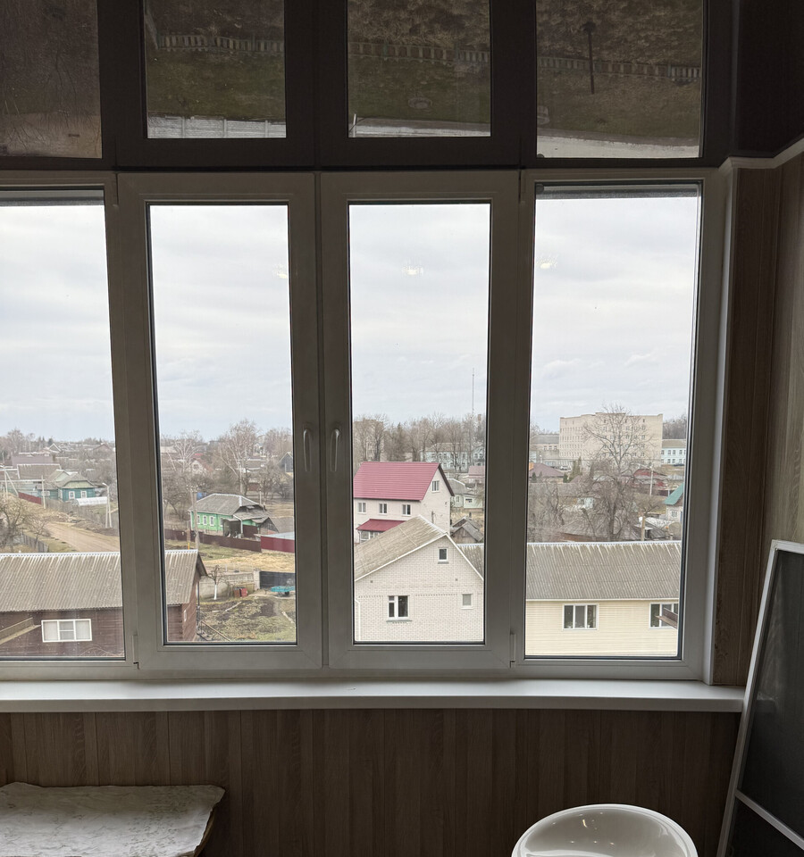 квартира р-н Рославльский г Рославль ул Маяковского 7 фото 3