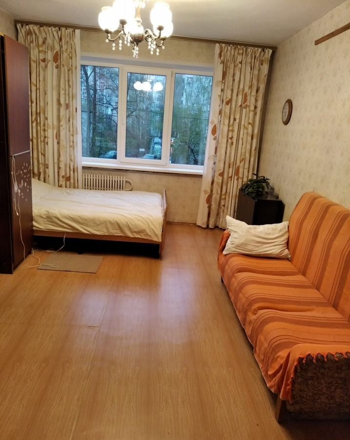 квартира г Воронеж р-н Коминтерновский ул Владимира Невского 47 фото 6