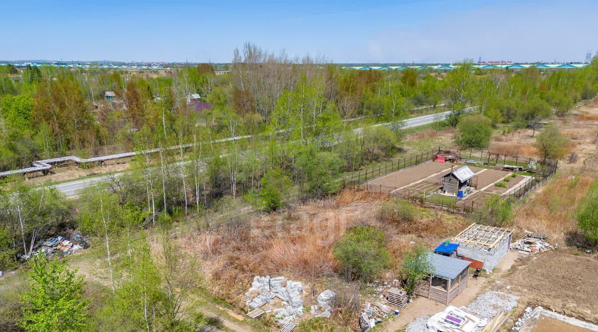 земля г Хабаровск р-н Железнодорожный снт Надежда 328 фото 5